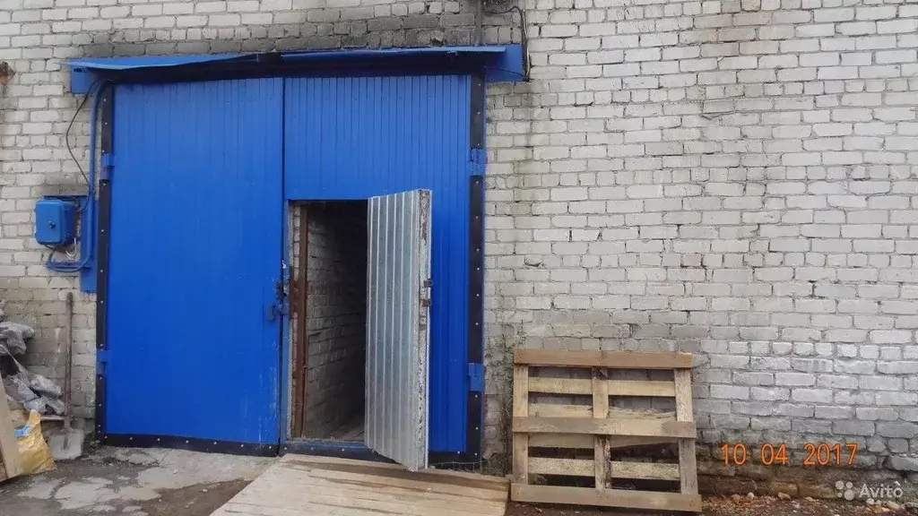 Производственное помещение в Ульяновская область, Ульяновск Московское ... - Фото 2