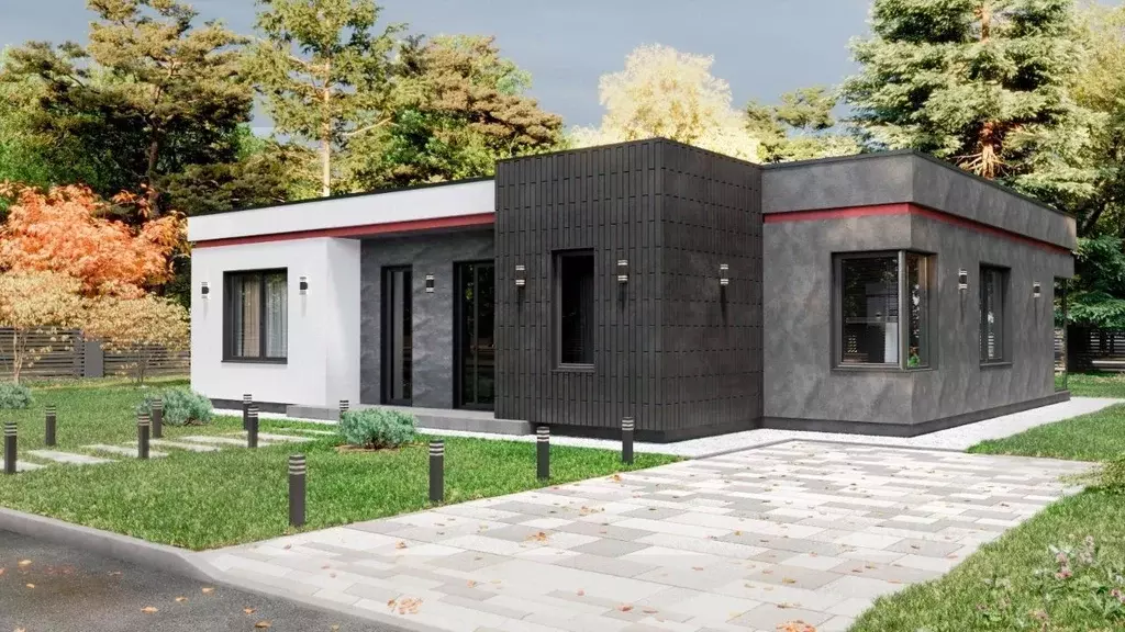 Коттедж в Новосибирская область, Новосибирский район, Криводановский ... - Фото 1