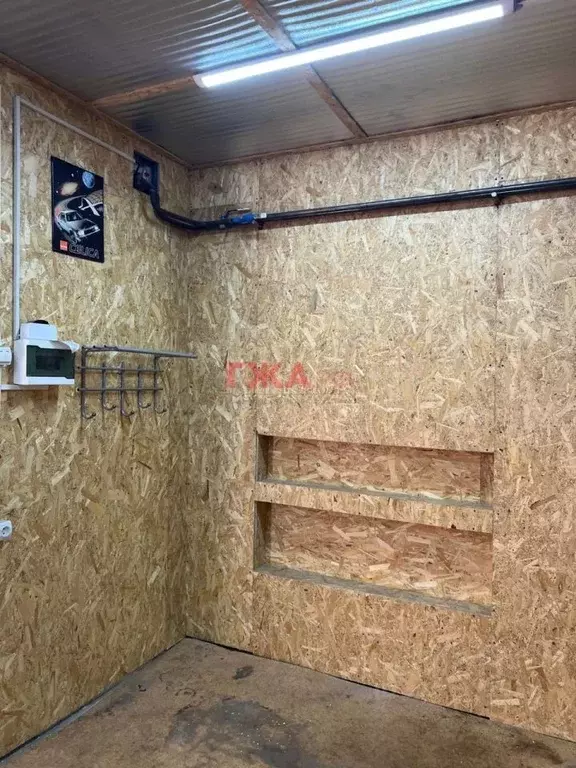 Гараж в Саха (Якутия), Нерюнгри ул. имени Газеты Комсомольская Правда ... - Фото 0