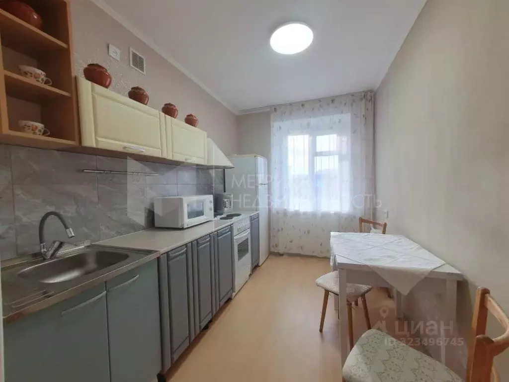 3-к кв. Тюменская область, Тюмень Магнитогорская ул., 7 (57.9 м) - Фото 1