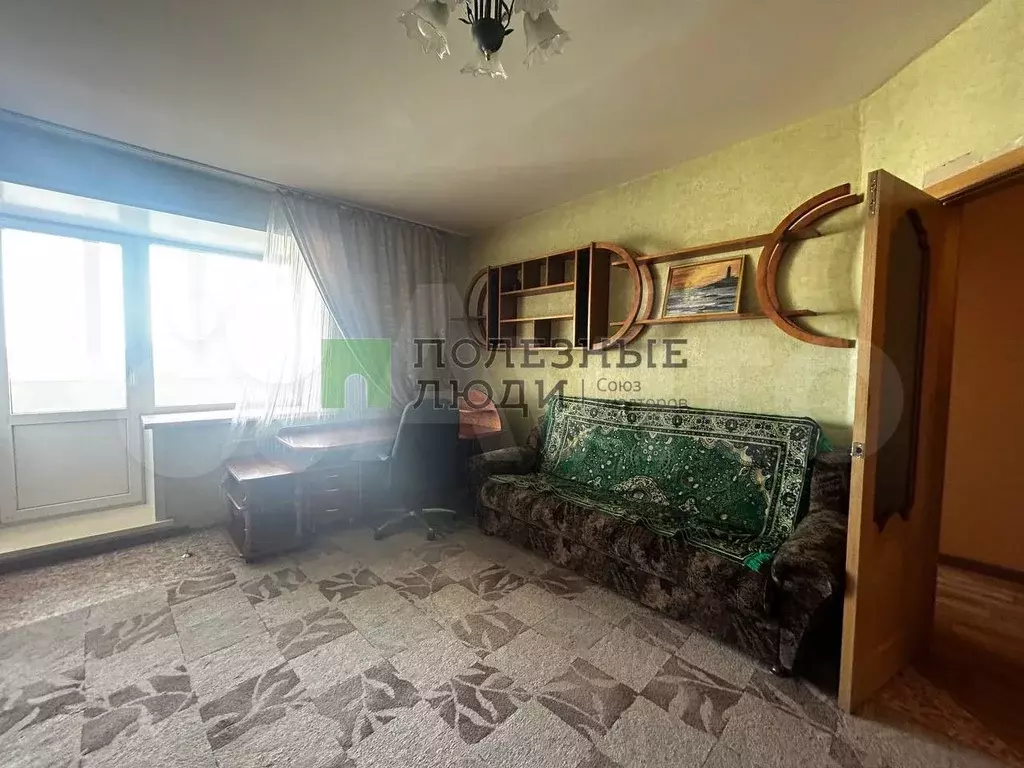 1-к. квартира, 49,4 м, 11/15 эт. - Фото 0