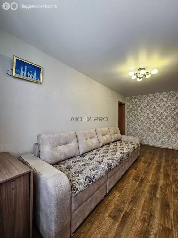 2-комнатная квартира: село Булгаково, Дуговая улица, 27 (48 м) - Фото 2