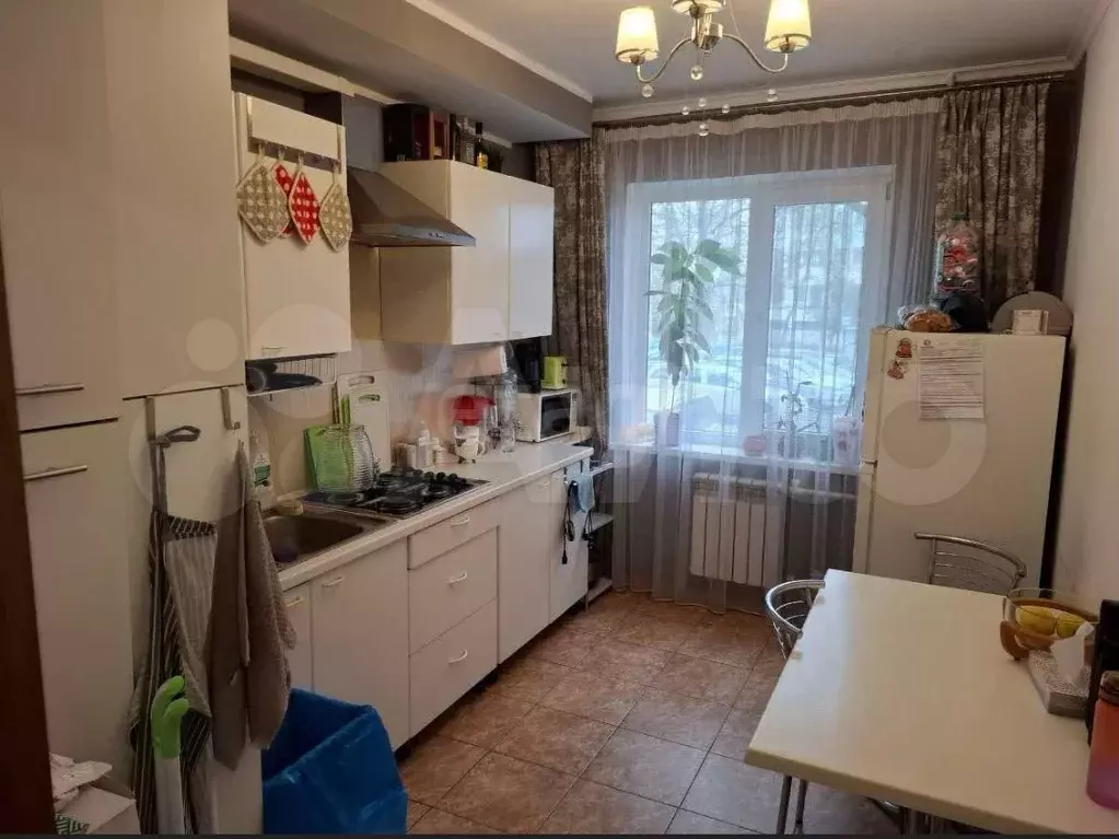 3-к. квартира, 62 м, 1/9 эт. - Фото 0