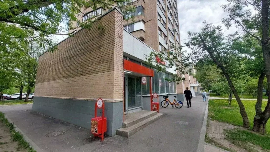 Помещение свободного назначения в Москва ул. Бориса Галушкина, 19к2 ... - Фото 1