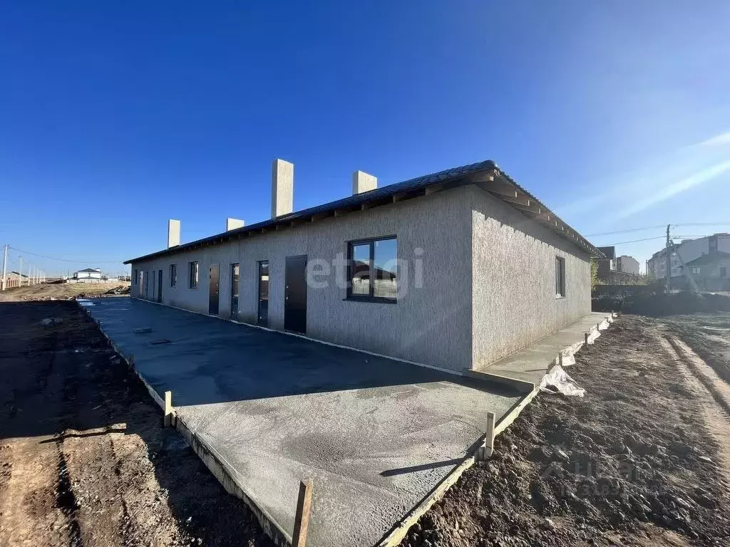 Таунхаус в Самарская область, Ставропольский район, с. Подстепки ул. ... - Фото 0