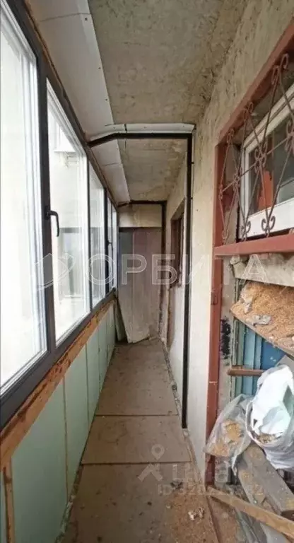 1-к кв. Тюменская область, Тюмень Олимпийская ул., 30 (52.0 м) - Фото 2