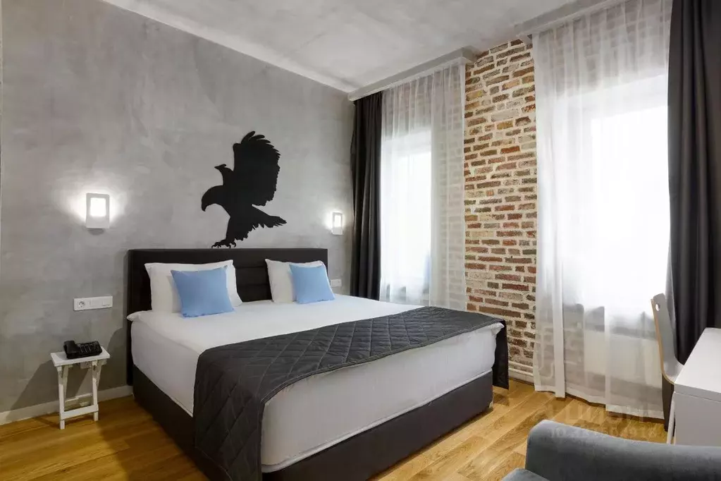 Комната Москва Хохловский пер., 10С6 (15.0 м) - Фото 1