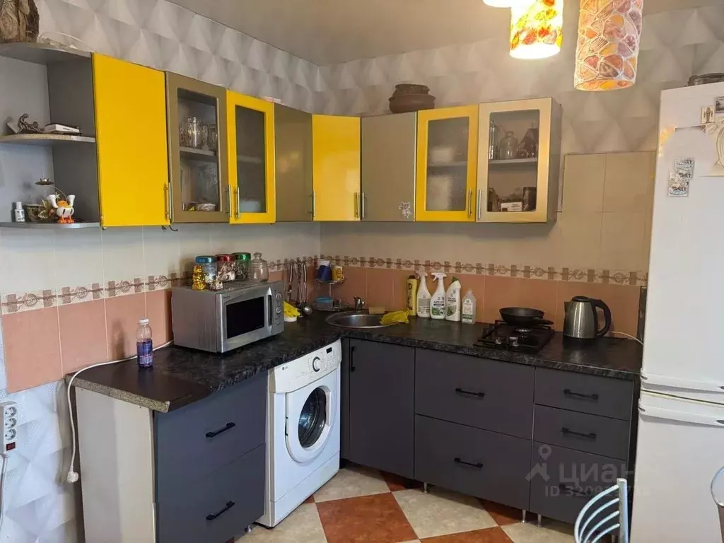 1-к кв. Мордовия, Саранск ул. Ульянова, 97 (42.7 м) - Фото 1