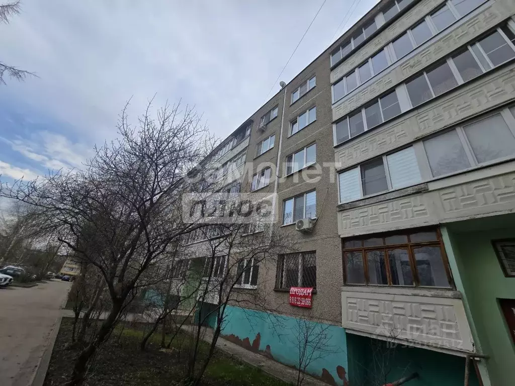 2-к кв. Московская область, Воскресенск ул. Мичурина, 13 (54.2 м) - Фото 2