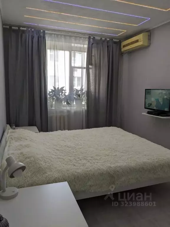 Комната Ростовская область, Ростов-на-Дону ул. Туполева, 4/1 (24.0 м) - Фото 2