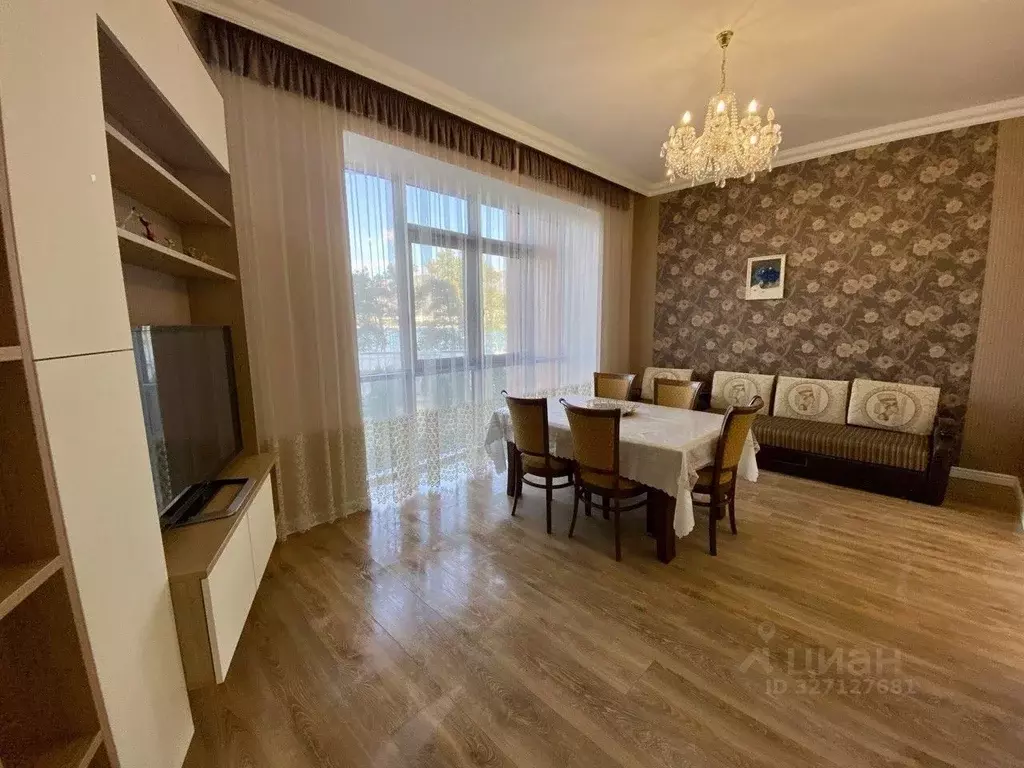 4-к кв. Краснодарский край, Геленджик Крымская ул., 3к2 (150.0 м) - Фото 2