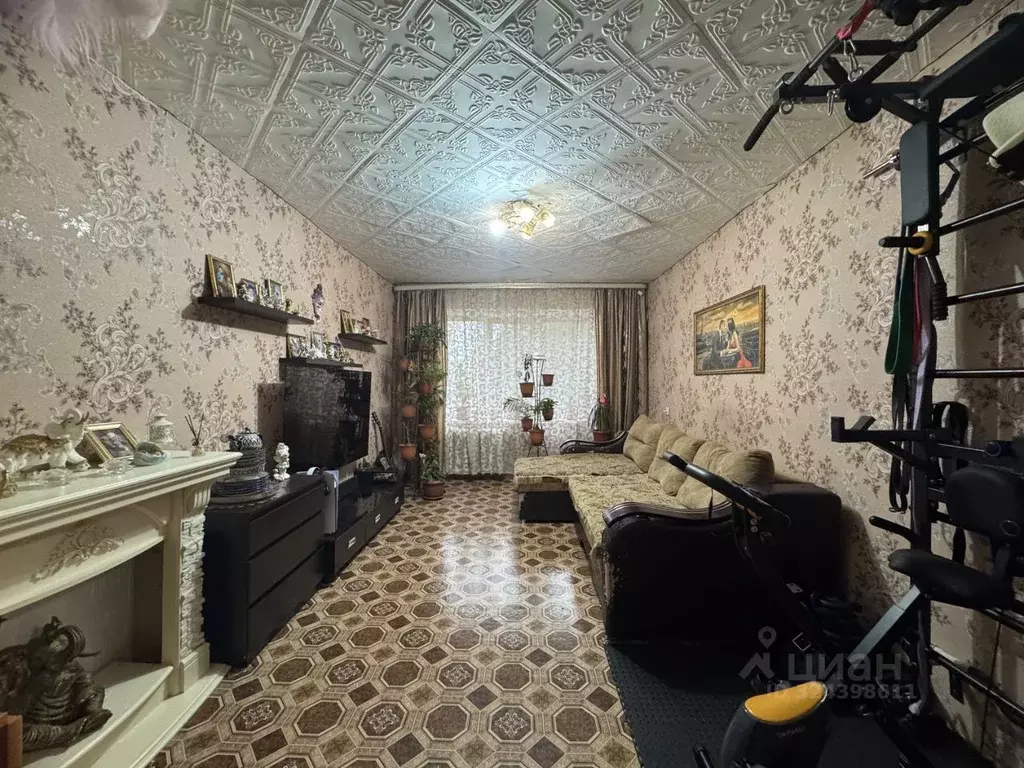 2-к кв. Башкортостан, Стерлитамак ул. Артема, 67 (50.6 м) - Фото 1