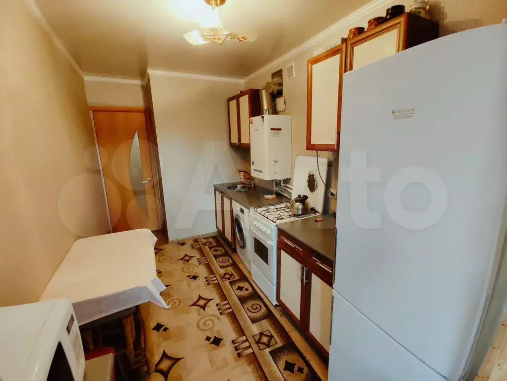 2-к. квартира, 45 м, 2/2 эт. - Фото 1