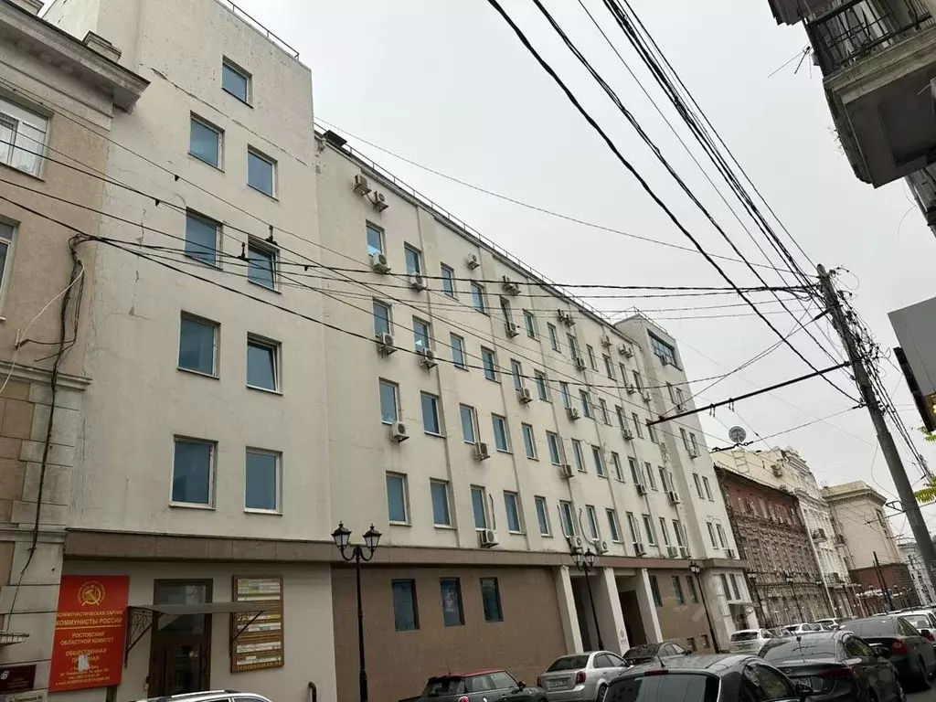 Офис в Ростовская область, Ростов-на-Дону Темерницкая ул., 44 (3339 м) - Фото 1