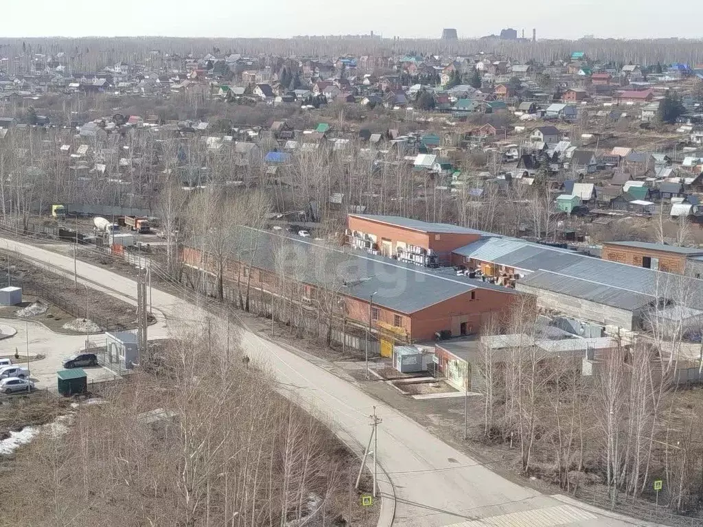 Склад в Новосибирская область, Новосибирский район, Каменский ... - Фото 1