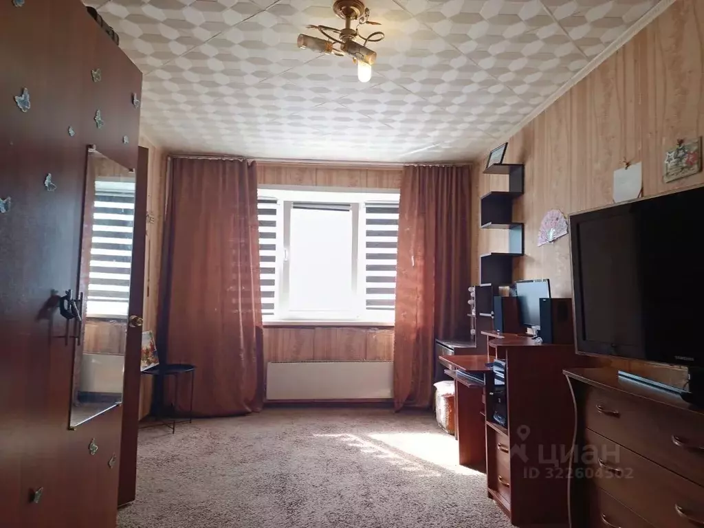 Комната Кемеровская область, Мыски Олимпийская ул., 7 (17.4 м) - Фото 1