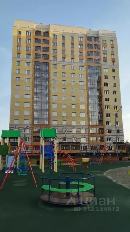 3-к кв. Омская область, Омск ул. А.Н. Кабанова, 2 (71.45 м) - Фото 2