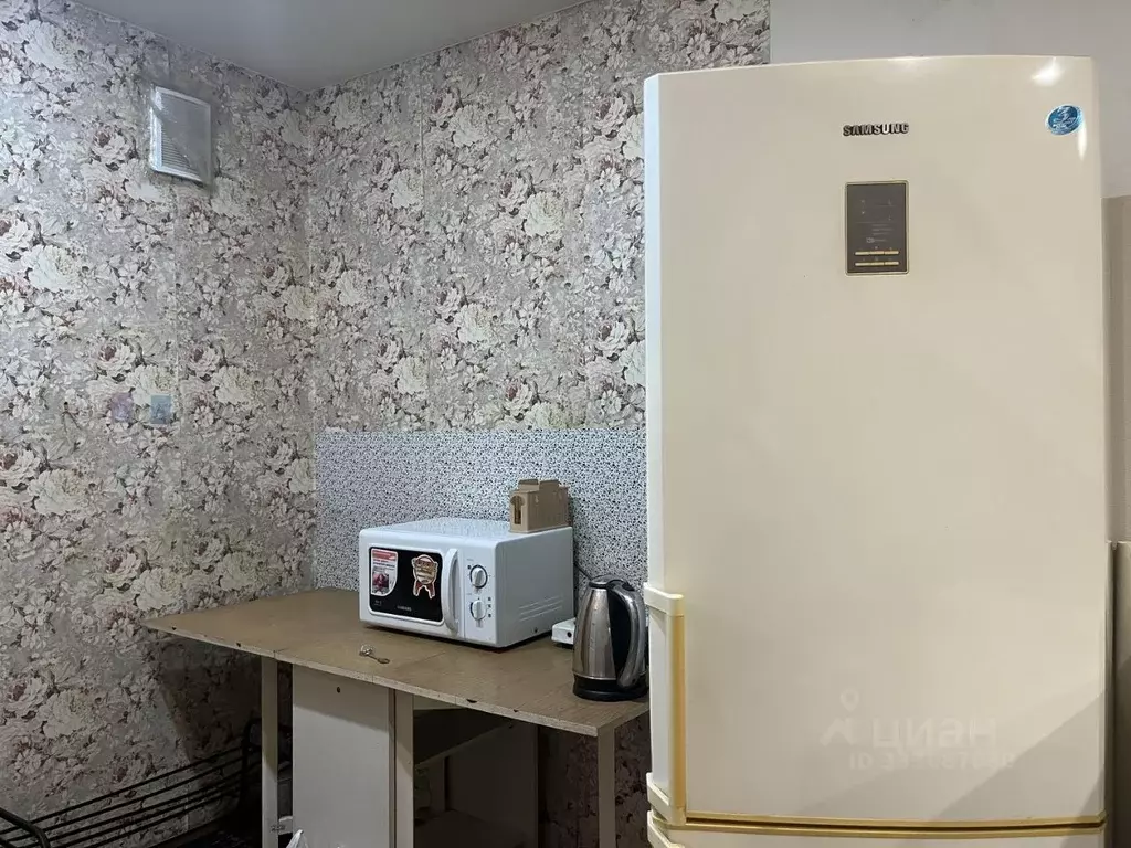 Студия Иркутская область, Иркутск ул. Помяловского, 1б (18.0 м) - Фото 1