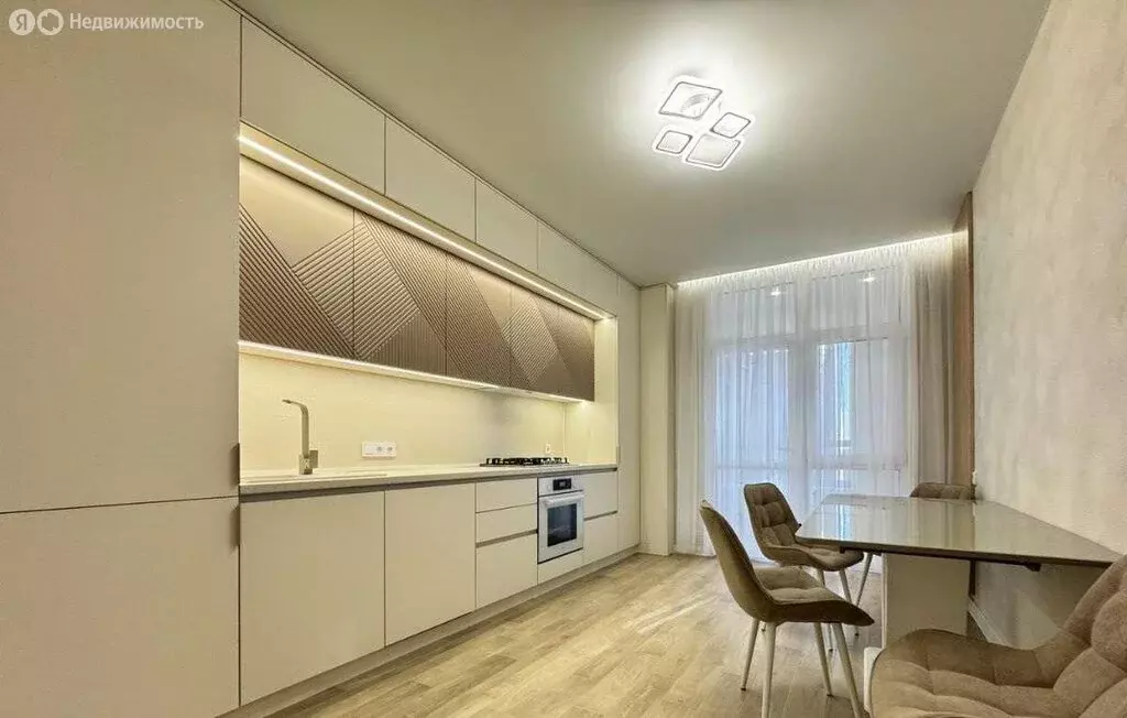 2-комнатная квартира: Анапа, Крестьянская улица, 27к8 (54 м) - Фото 1