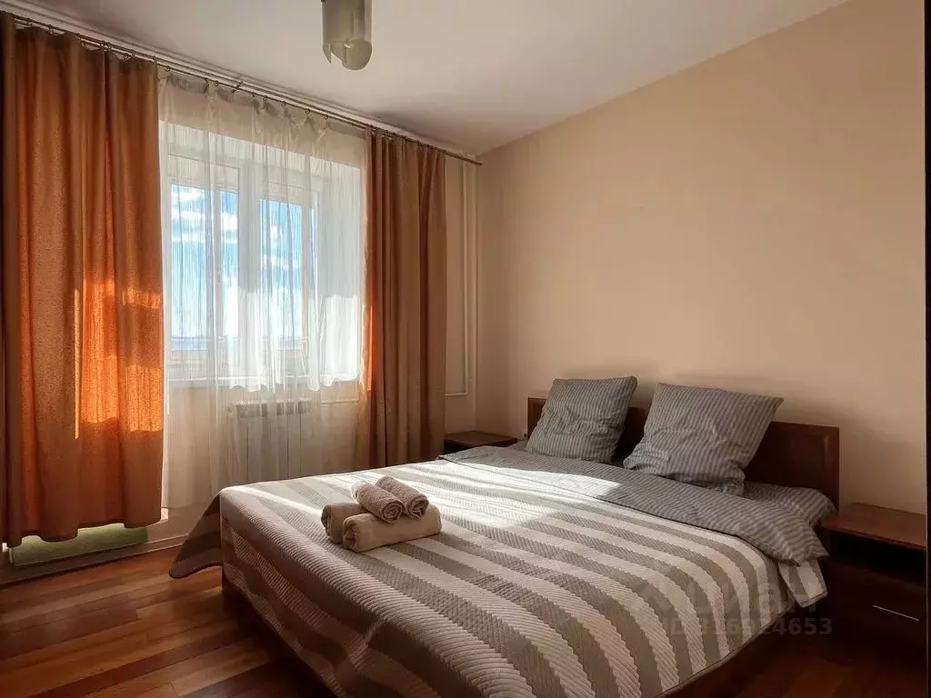 2-к кв. Бурятия, Улан-Удэ ул. Бабушкина, 184 (62.0 м) - Фото 0