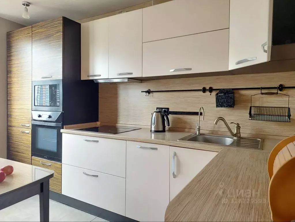 1-к кв. Москва Внуковское поселение, ул. Бориса Пастернака, 11 (37.9 ... - Фото 2