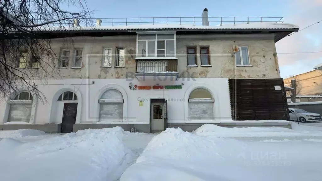 Помещение свободного назначения в Ярославская область, Ярославль ул. ... - Фото 1