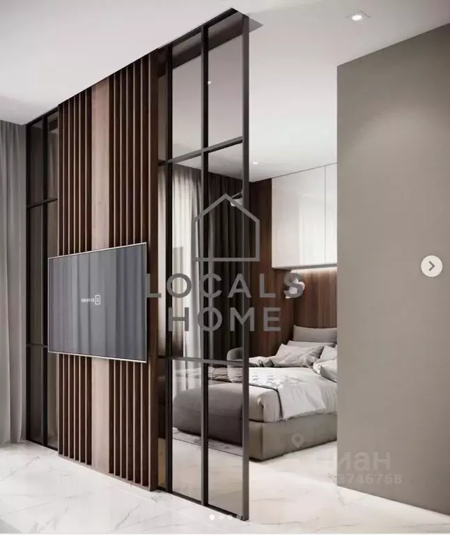 2-к кв. Рязанская область, Рязанский муниципальный округ, с. Дядьково ... - Фото 2