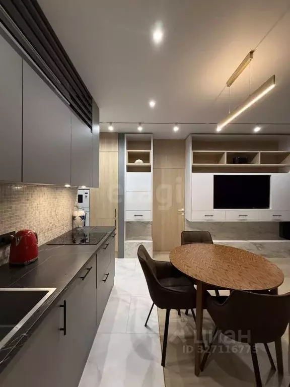 2-к кв. Москва Волгоградский просп., 32/3к6 (47.6 м) - Фото 0