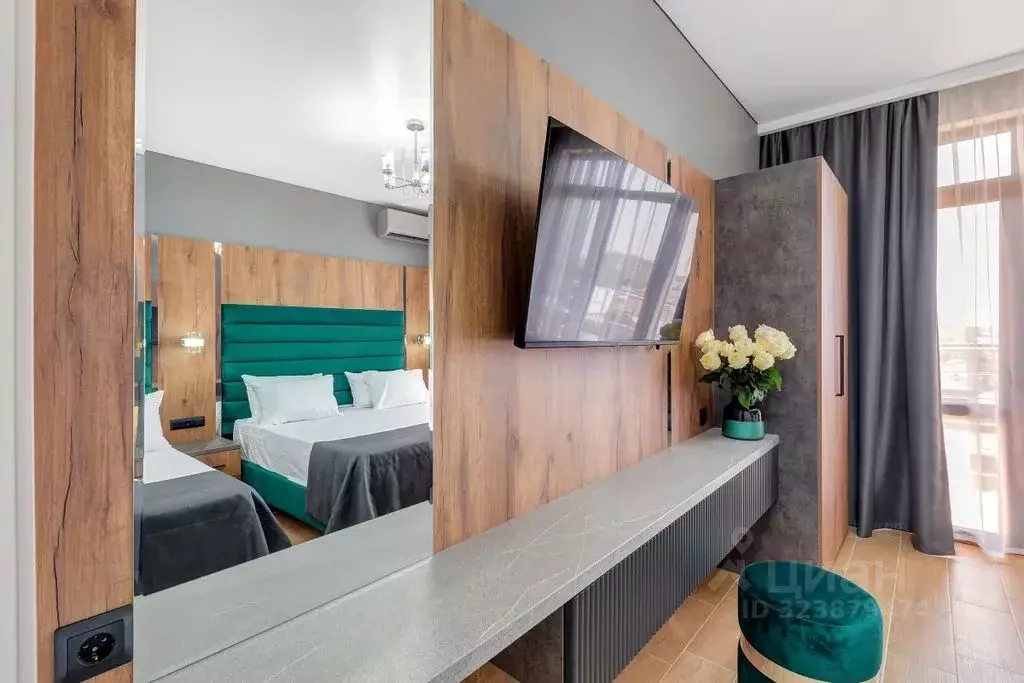 Комната Краснодарский край, Геленджик ул. Горького, 47 - Фото 2