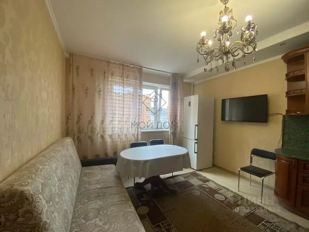2-к кв. Москва пос. Коммунарка, ул. Бачуринская, 22к3 (65.5 м) - Фото 2