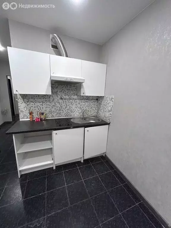 Квартира-студия: Новосибирск, Первомайская улица, 230 (27.6 м) - Фото 2