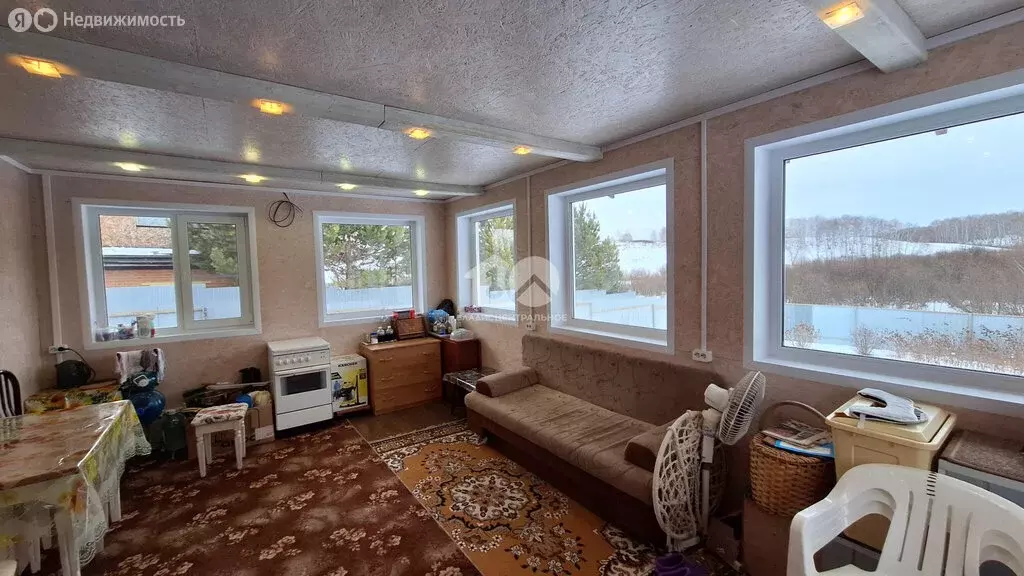 Дом в Бердск, СНТ Марьин Лог, 26-я улица, 19 (54 м) - Фото 1