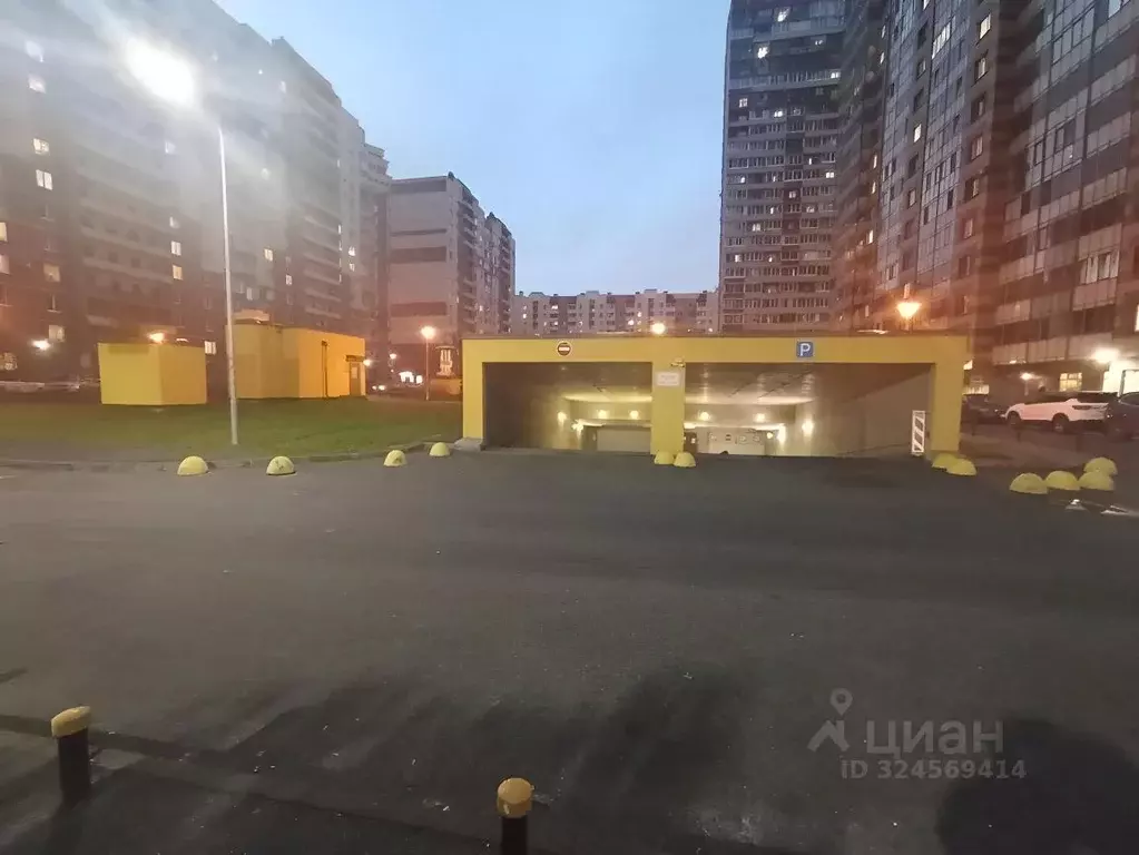 Гараж в Санкт-Петербург Пулковская ул., 6к5 (14 м) - Фото 1