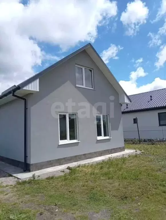 Дом в Светловский городской округ, посёлок Волочаевское, Осенняя улица ... - Фото 1