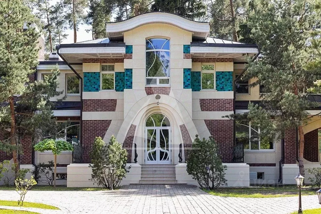 Дом в Московская область, Одинцовский городской округ, ДСК Риита тер.  ... - Фото 1