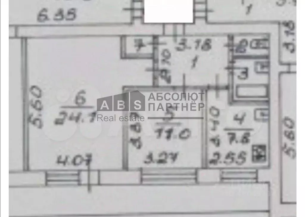 2-к кв. Новгородская область, Великий Новгород ул. Ломоносова, 8/1 ... - Фото 2
