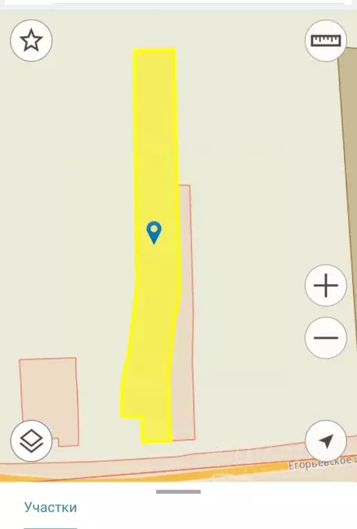 Участок в Рязанская область, Клепиковский район, Оськинское с/пос, д. ... - Фото 2