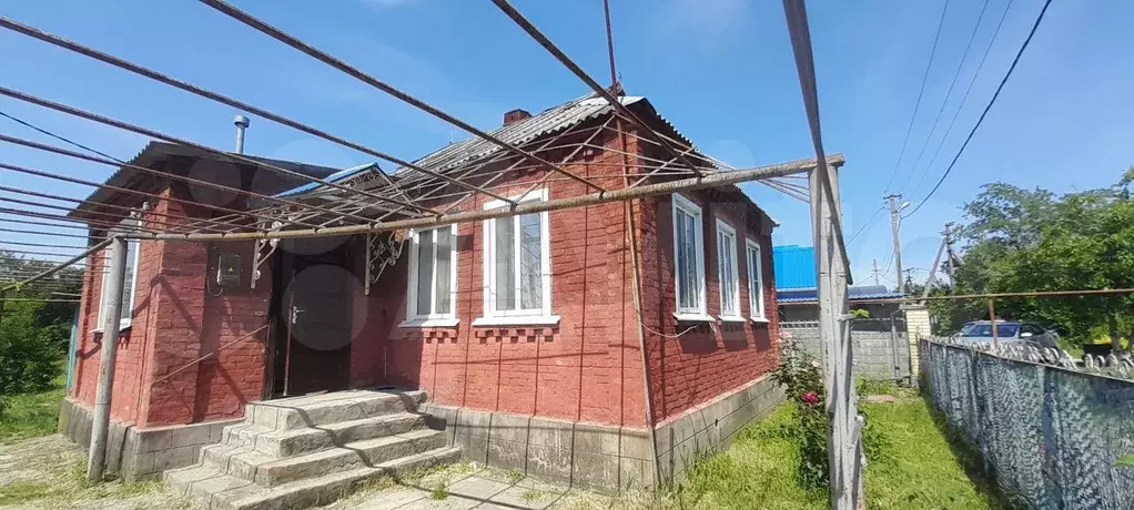 Дом 55 м на участке 10 сот. - Фото 1