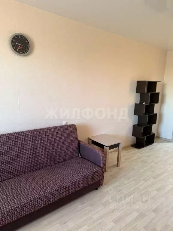 Студия Новосибирская область, Новосибирск ул. Кирова, 242 (30.0 м) - Фото 0