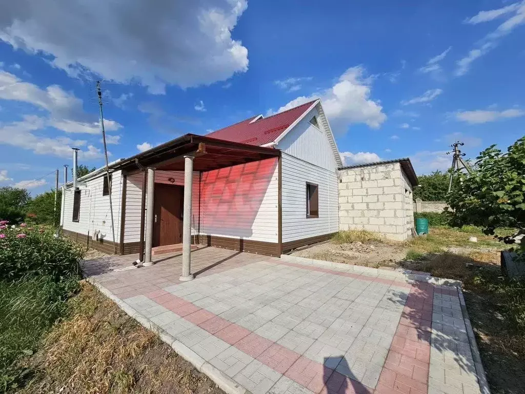 Дом в Курская область, Золотухино муниципальное образование, ... - Фото 1