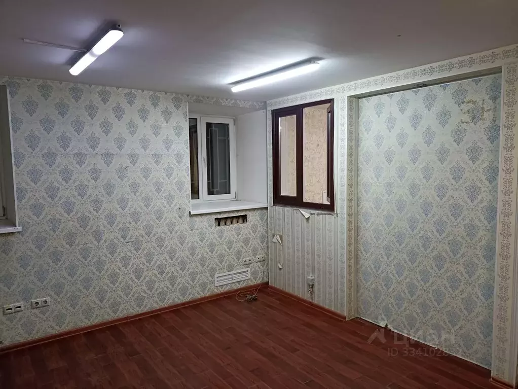 Помещение свободного назначения в Москва Стрельбищенский пер., 18А (40 ... - Фото 2