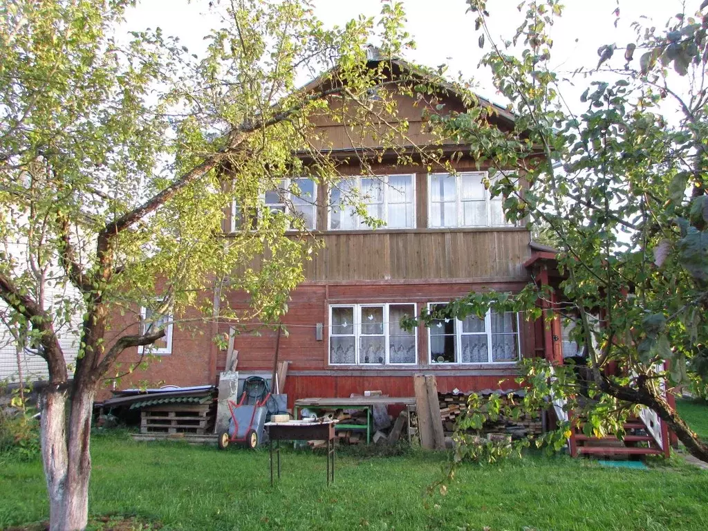 Дом в Ленинградская область, Гатчинский муниципальный округ, Ухта ... - Фото 2