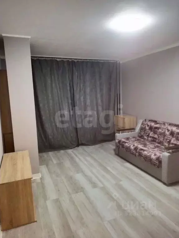 Студия Ленинградская область, Мурино Всеволожский район, ул. Шоссе в ... - Фото 1