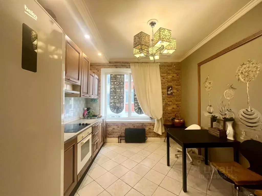 2-к кв. Московская область, Дзержинский Угрешская ул., 32с1 (80.0 м) - Фото 0