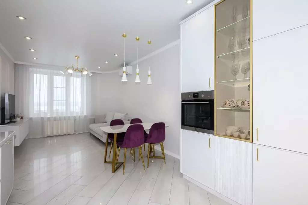 3-к кв. Московская область, Королев Пионерская ул., 30к12 (70.8 м) - Фото 1