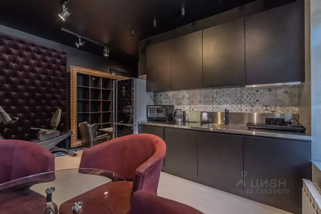 2-к кв. Санкт-Петербург Литейный просп., 60 (45.0 м) - Фото 0