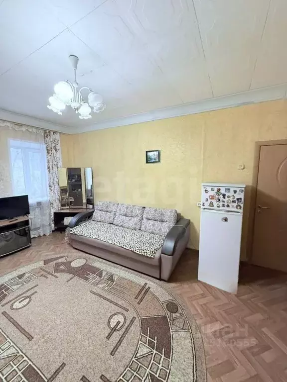 Комната Калужская область, Калуга Линейная ул., 28 (19.4 м) - Фото 1