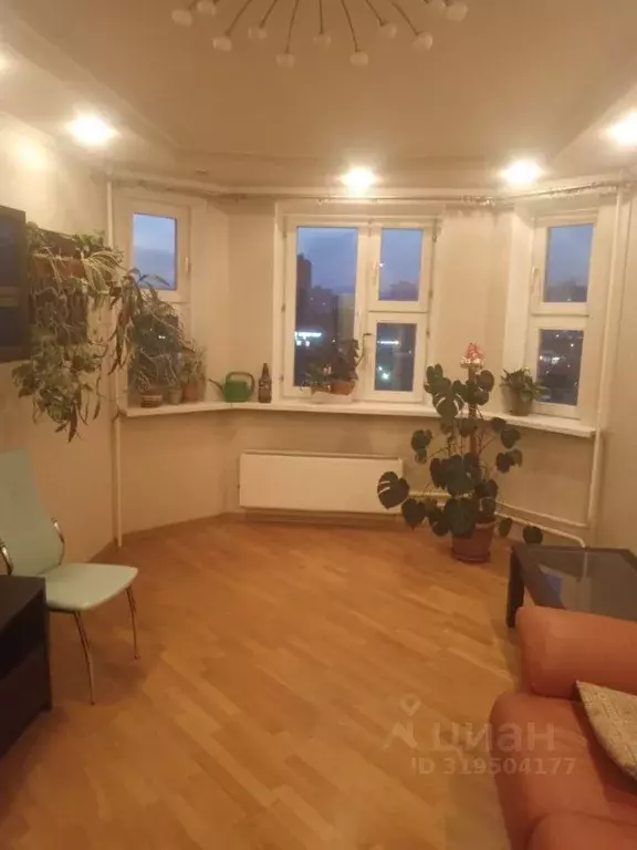 3-к кв. Москва Белореченская ул., 6 (75.0 м) - Фото 1