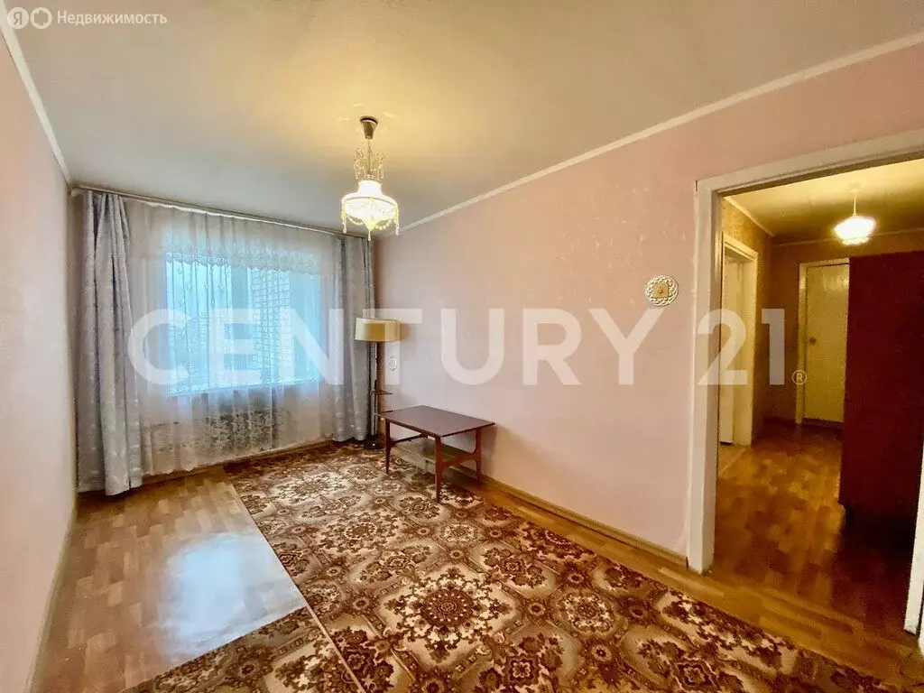 2-комнатная квартира: Чебоксары, улица Эльменя, 22 (51.1 м) - Фото 1