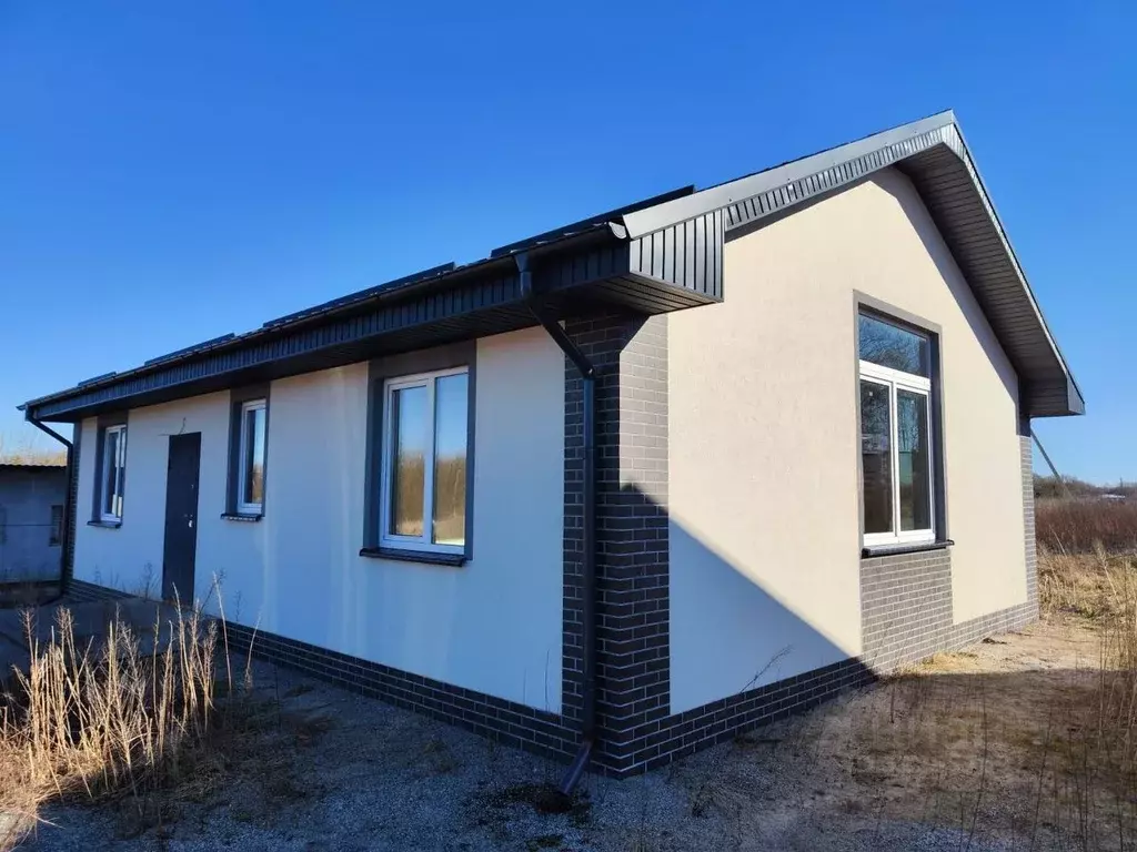 Дом в Калининградская область, Гурьевский муниципальный округ, ... - Фото 1